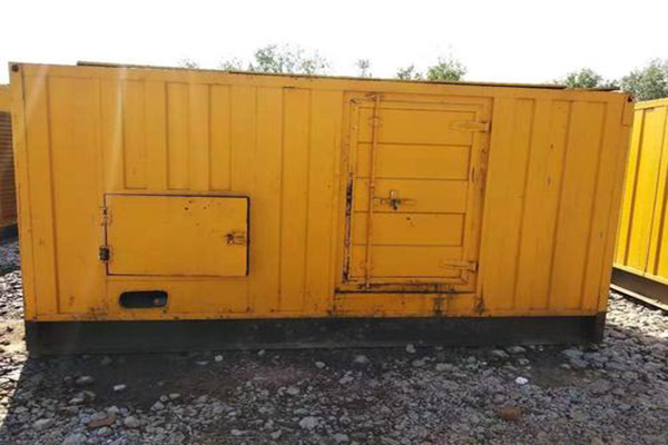 元谋发电机出租