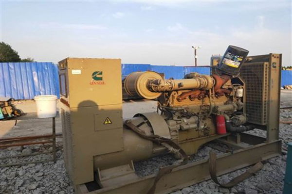 元谋发电机出租