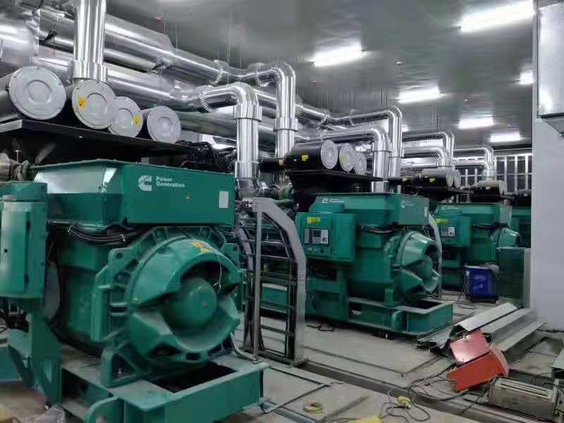 元谋发电机出租