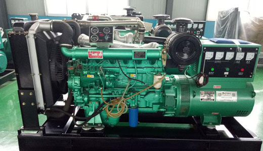 元谋发电机不发电的原因