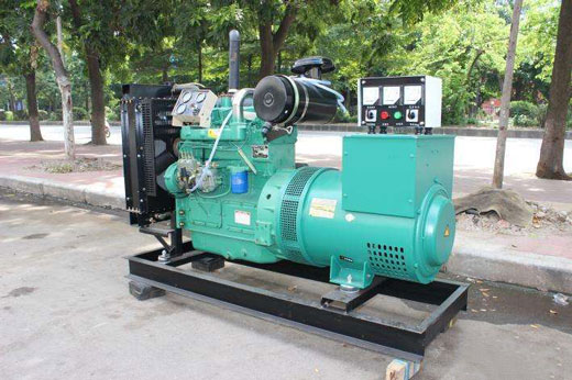 元谋发电机不发电的原因