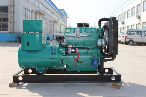 元谋小型柴油发电机