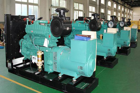 元谋小型柴油发电机