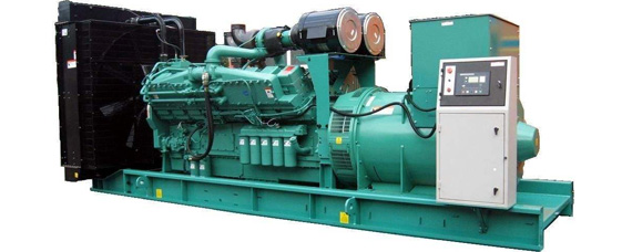 元谋柴油发电机