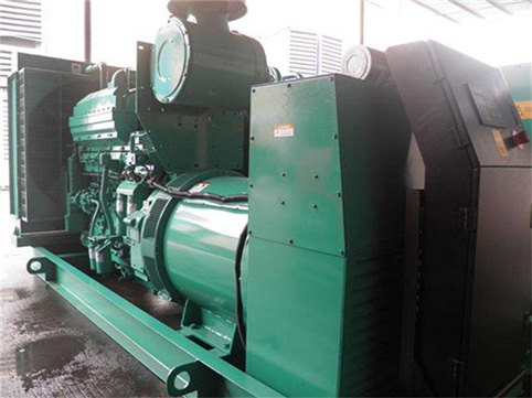 元谋柴油发电机